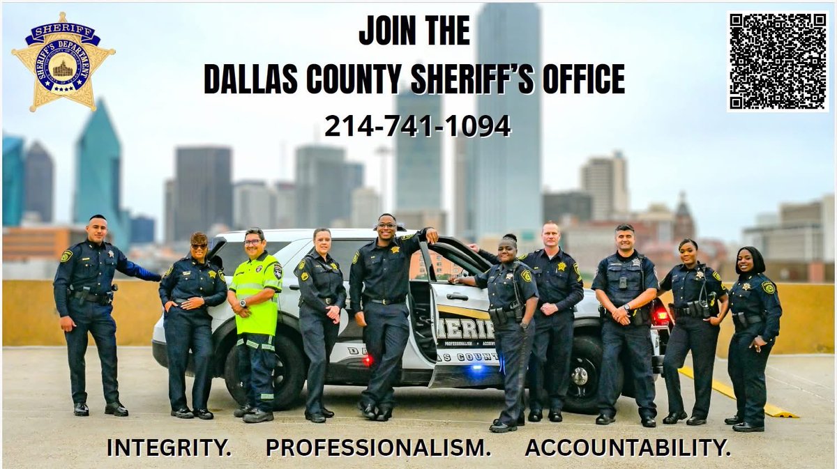 Dallas Sheriff’s Office tweet media