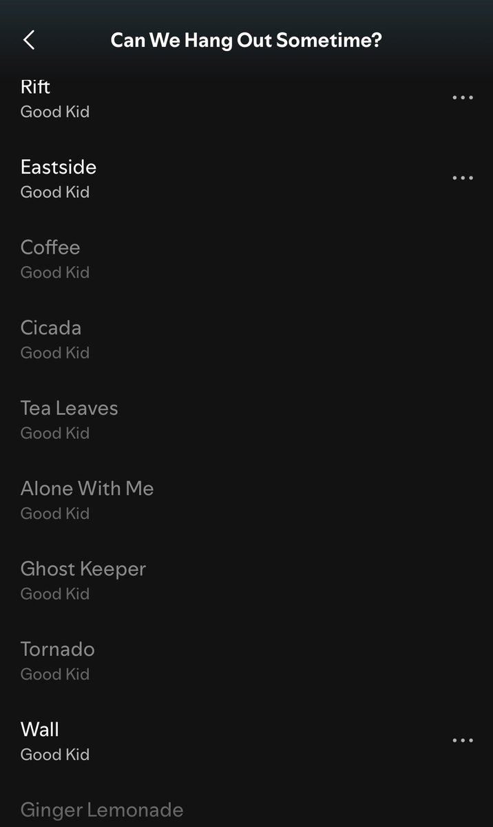 Good Kid tweet media