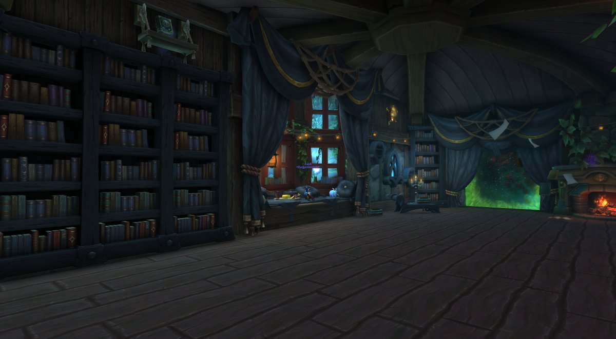 sofkangel's tweet image. more of my house