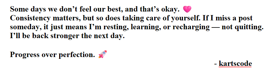 kartikcode's tweet media