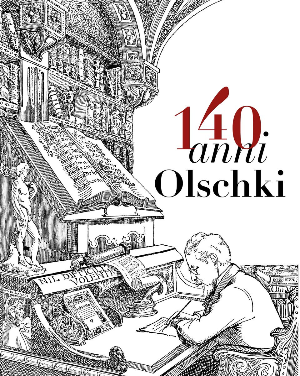 Olschki Editore tweet media