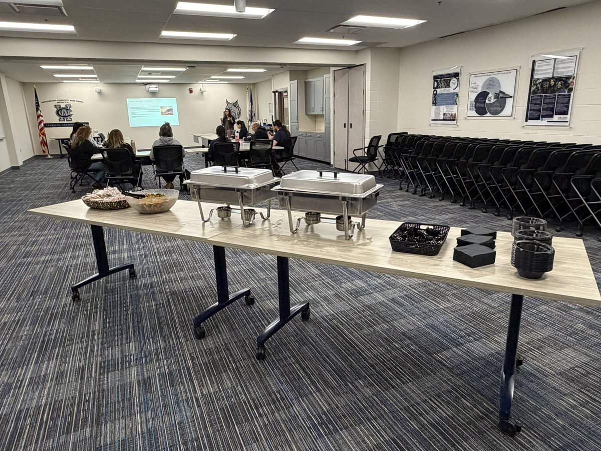 WegoWellness's tweet photo. Stop by the community room during all lunch periods today for soup and to learn about functional nutrition! https://t.co/5zsI7ICtDL