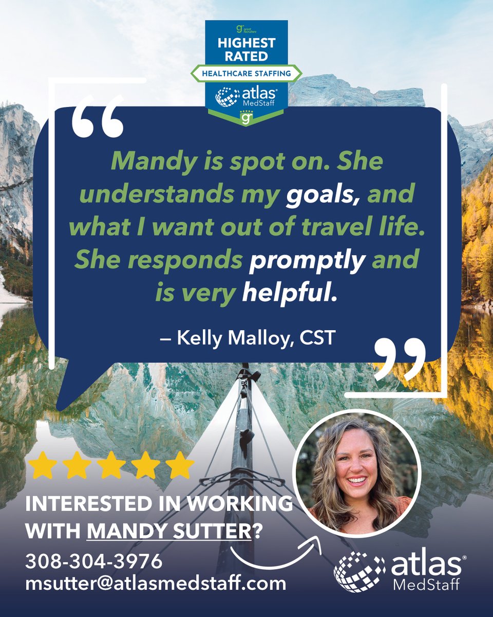 Atlas MedStaff tweet media