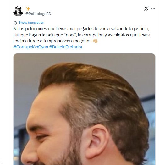 Girón H. tweet media