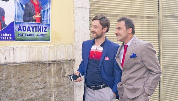 ERTUĞRUL DOĞAN VE ZEYYAT KAFKAS