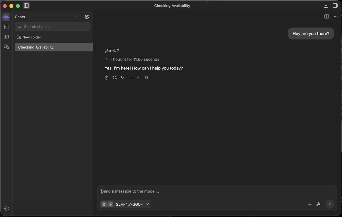 Alex Finn tweet media