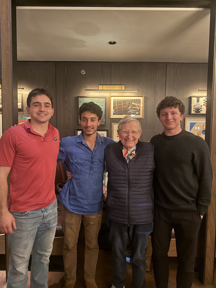 E. Gordon Gee tweet media