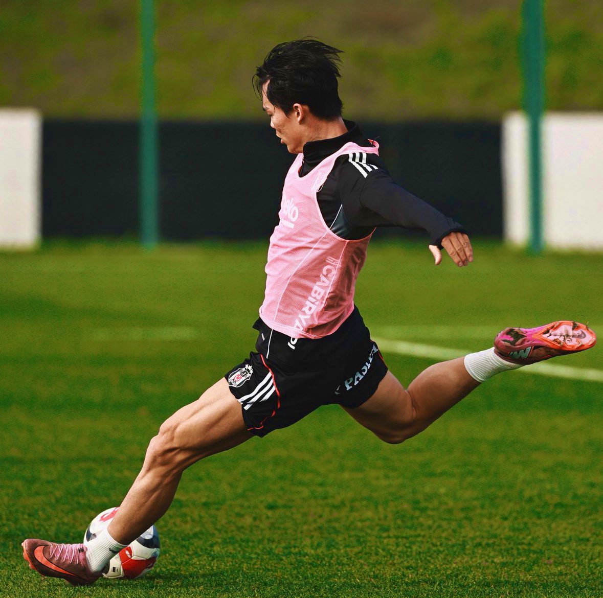 Alanya maçına hazır🦅