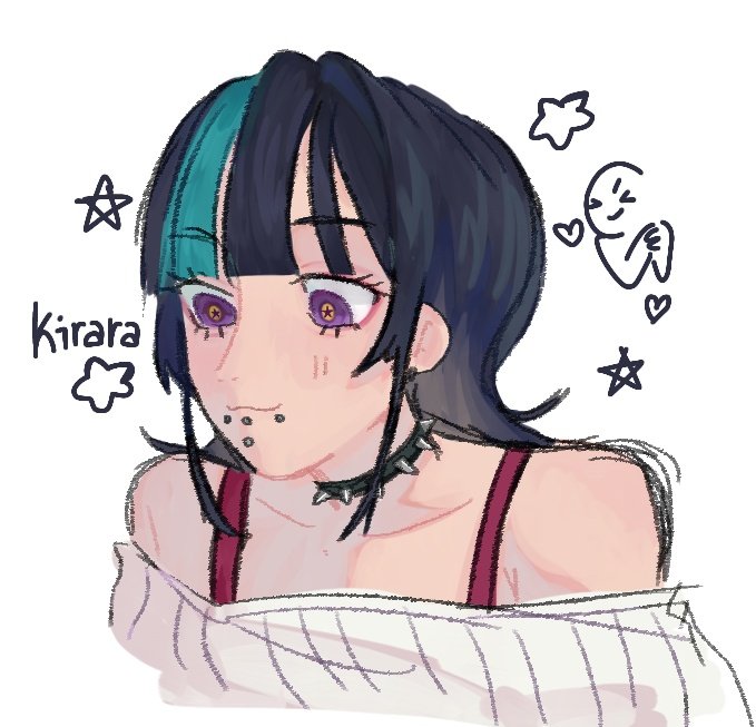 kirara q bella sos #jjk