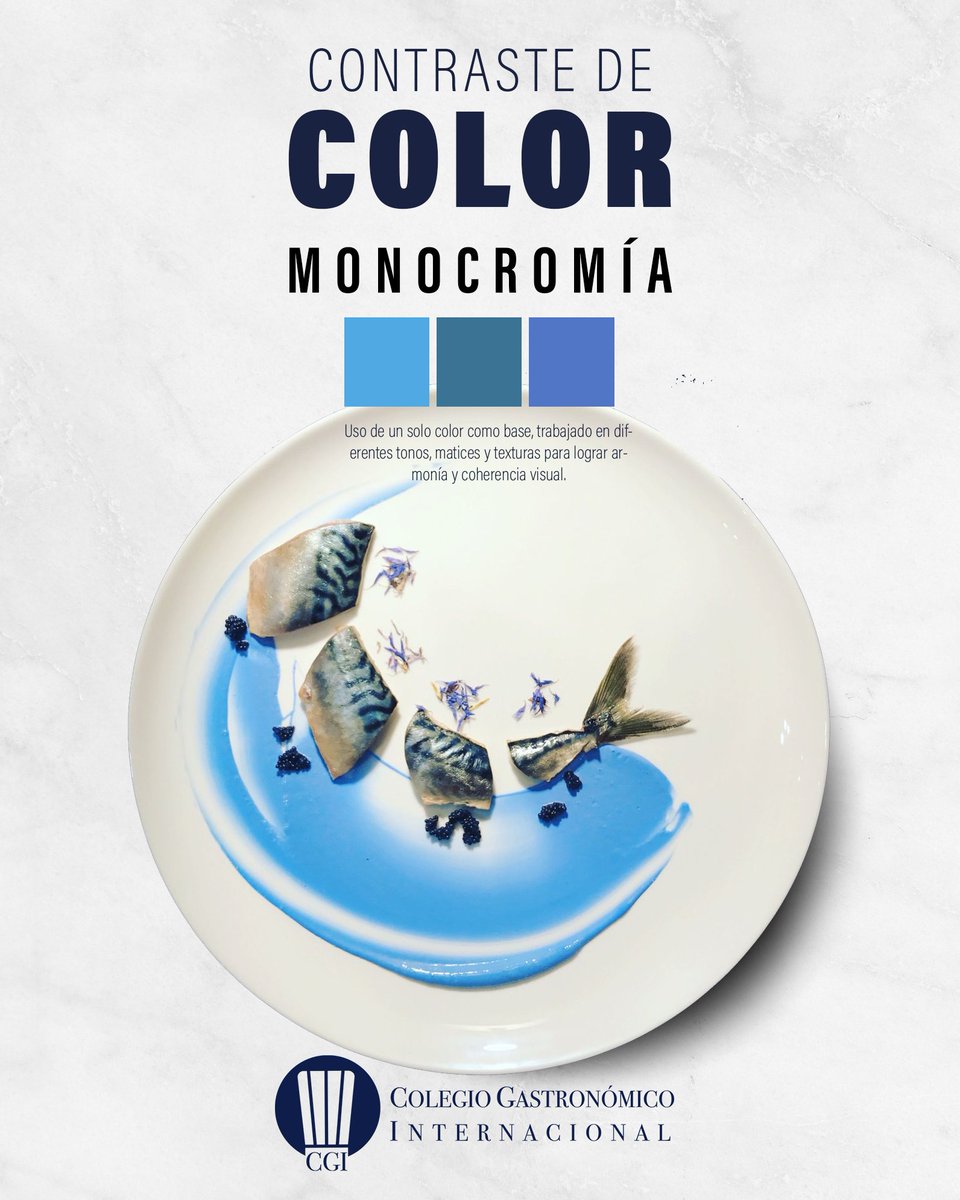 Colegio Gastronómico Internacional tweet media