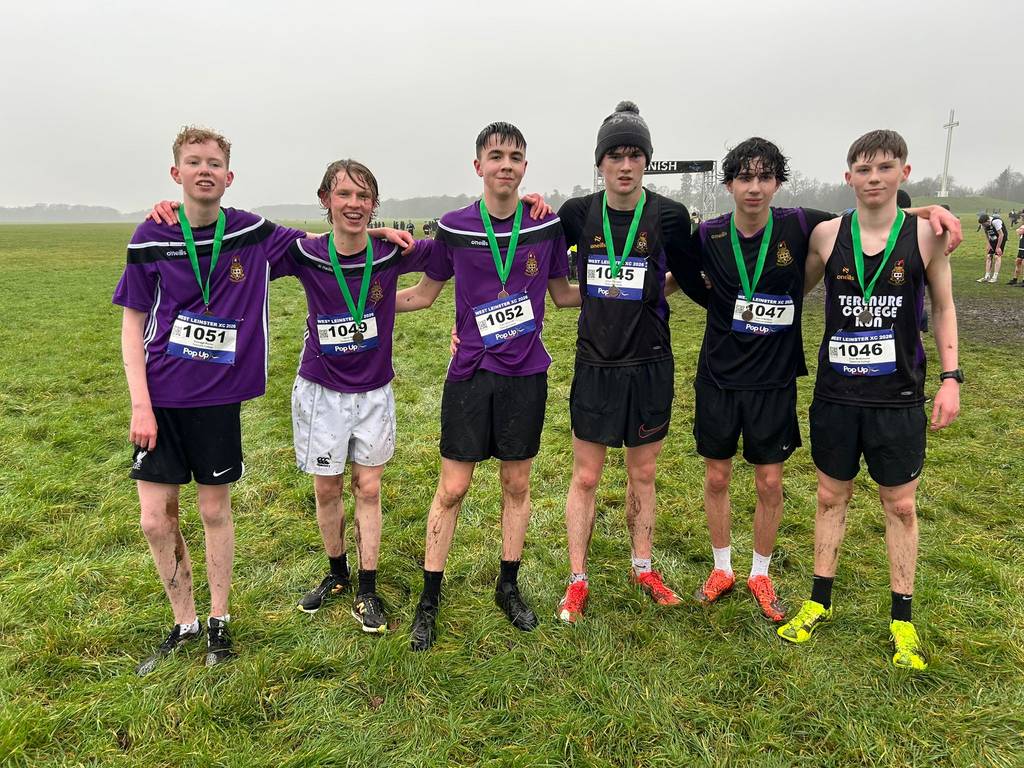 Terenure College tweet media