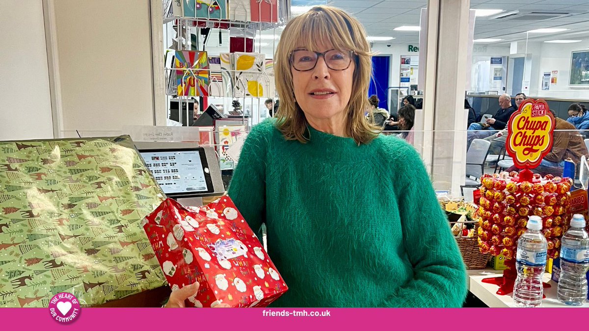 Friends of TMH 💙 tweet media