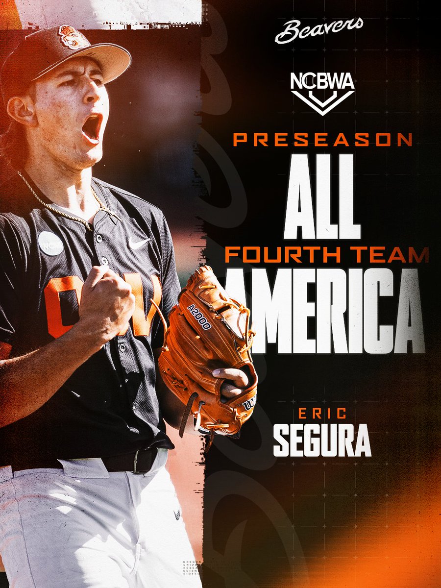 Oregon State Baseball tweet media
