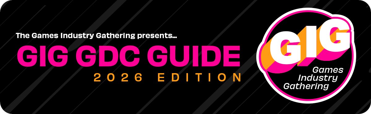 Games Industry Gathering tweet media