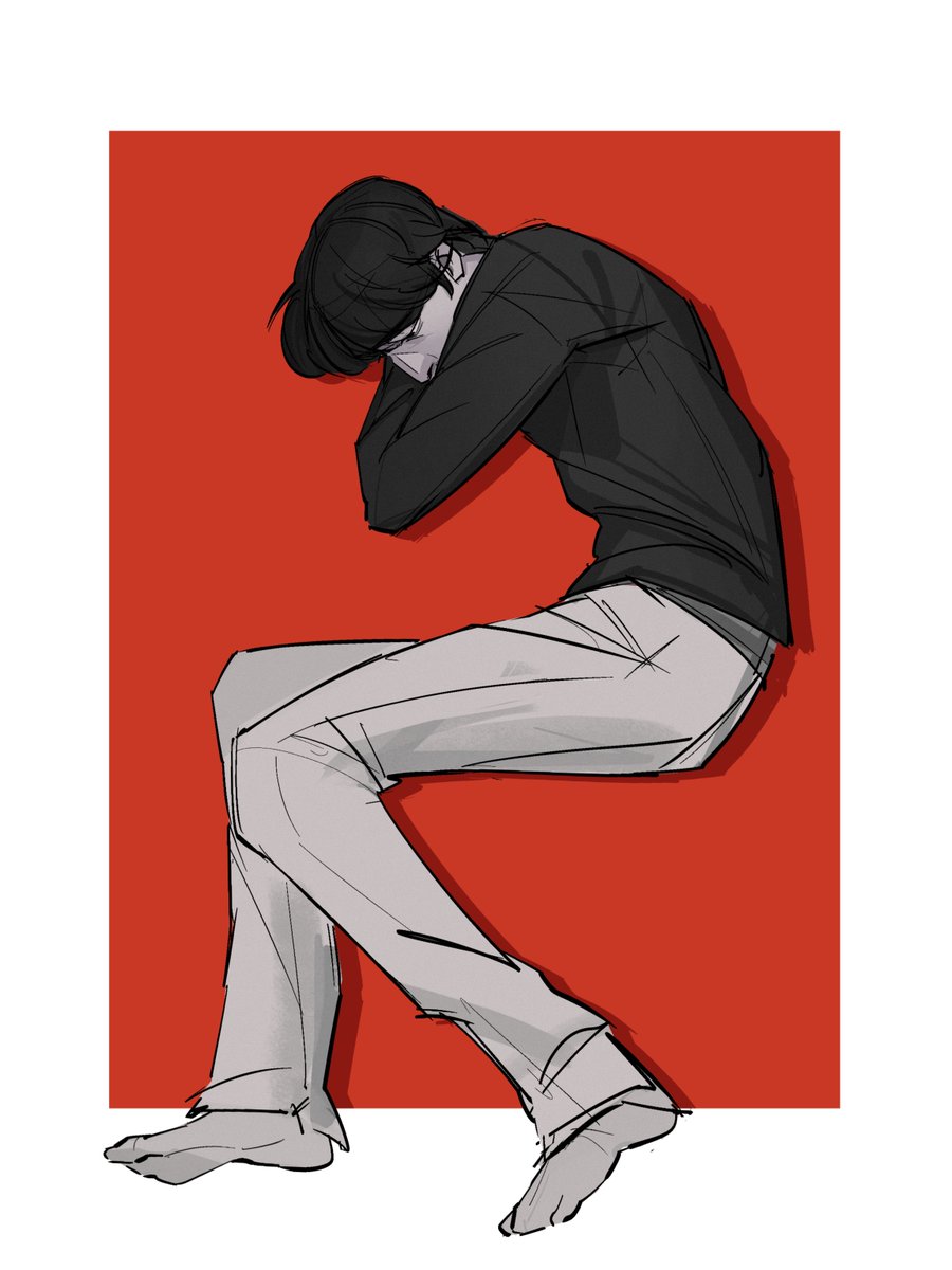 ekocries's tweet image. make room in hell