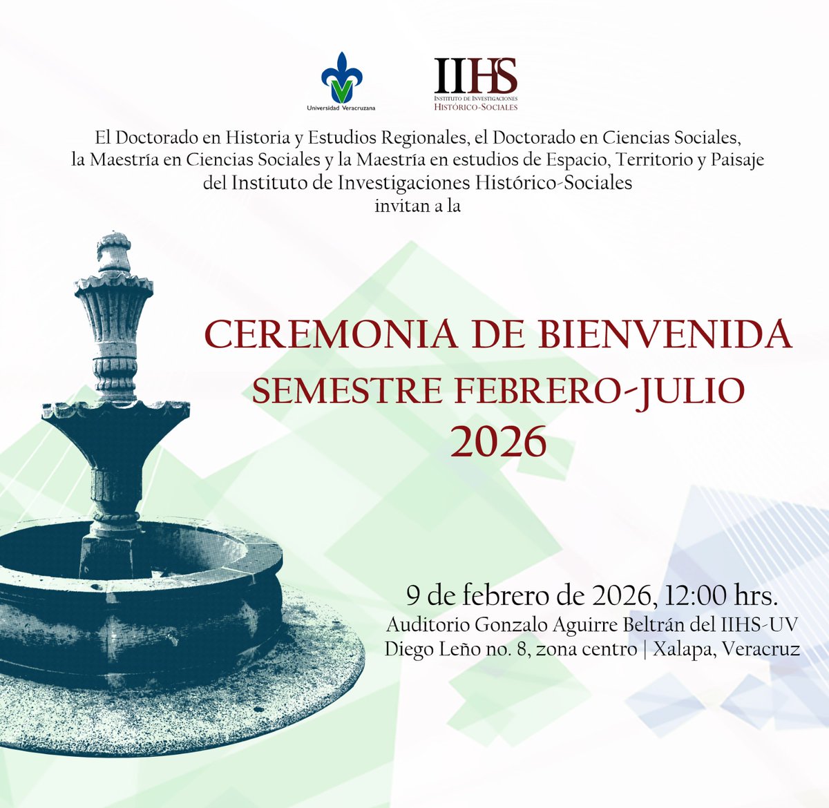 Instituto de Inv. Histórico-Sociales, UV (@institutodeinv5) on Twitter photo 