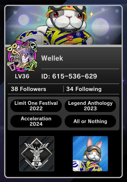 Wellek_'s tweet photo. Exodia cannot obliterate a dragon in 2026.
If anyone wants, they can check the replay by looking at the last replay on my Master Duel profile, and if anyone helps me with the follower campaign to get the Spright deck, my code is: 25b047f5 #MasterDuel #yugioh #YuGiOhMASTERDUEL https://t.co/MwKXhmaSSE