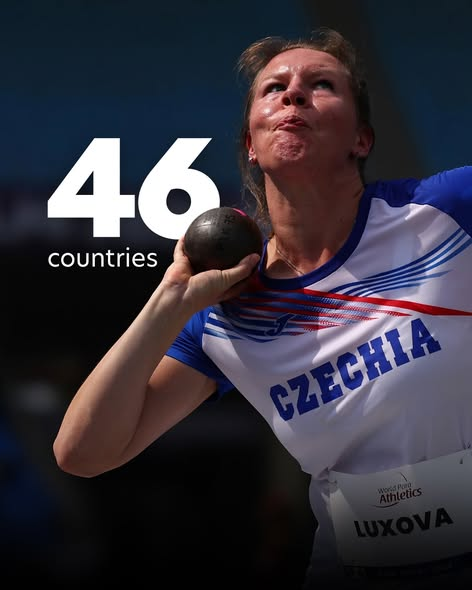 LOS ATLETAS DEL #PARALIMPISMO AUTÉNTICO NO PUEDEN SER SUPLANTADOS NI DESPLAZADOS POR LA TRASHUMANCIA DEL NEGOCIO DE LAS MEDALLAS FINGIENDO #DISCAPACIDAD NO CERTIFICADA POR LA LEY COLOMBIANA.
TRANSPARENCIA  JUEGO LIMPIO <a href="/AYALAMELGAREJO/">HERNANDO AYALA M - DISNNET_25 PERIODISMO UNIVERSAL</a> facebook.com/share/p/1FTR3S…