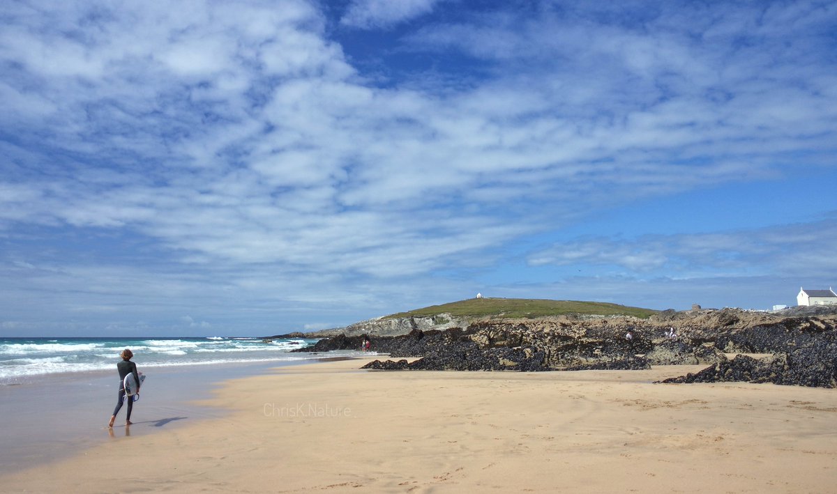 chrisk_nature's tweet image. 'The Surfer'
- in Cornwall, UK
Yes we do have a few sunny beaches

#surfer #surf #beach #sand #coast #kernow