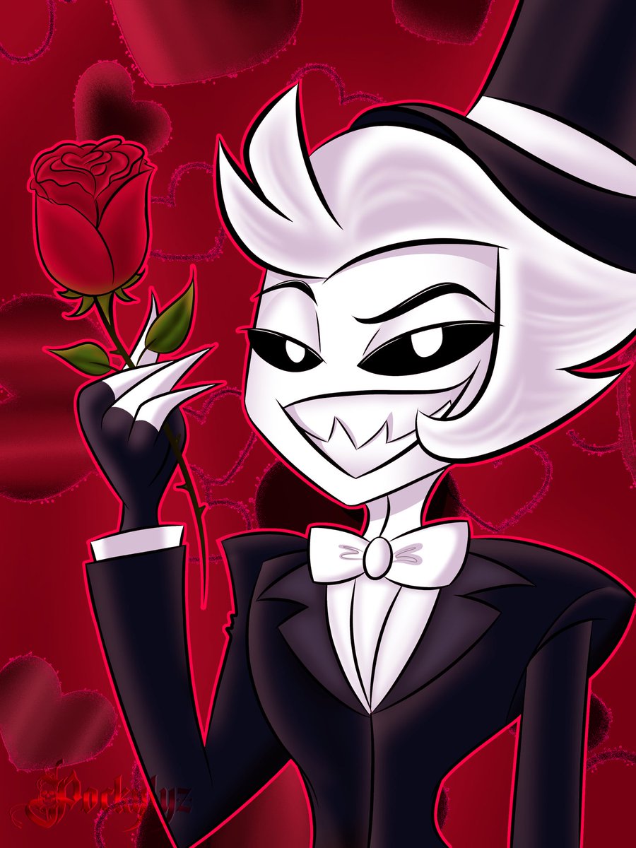 A Valentine's commission for the lovely <a href="/MarshiCaptain/">King_Marshy🇨🇦</a> ☺️🤍
Thank you so much for your support!!
-
#Commsopen #HazbinHotelOC #HazbinHotel #HelluvaBoss