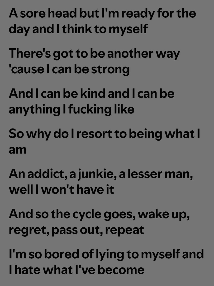 Someone pass the bottle !
I'm done ! 🍺