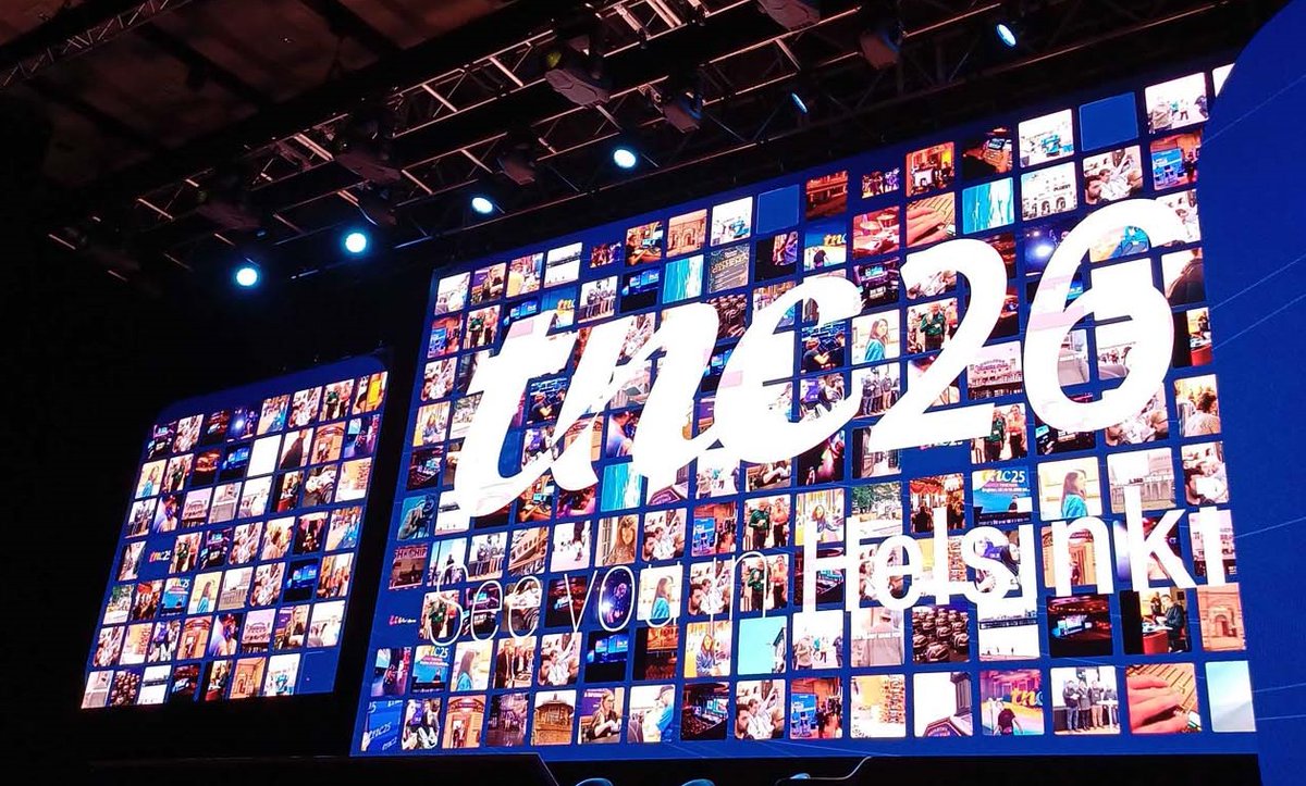 RedCLARA tweet media