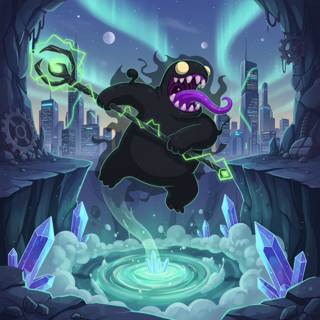 TheGoopToken's tweet image. Live by the goop die by the goop!