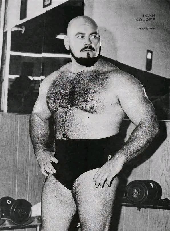 Wrestling World In His Hands tweet media