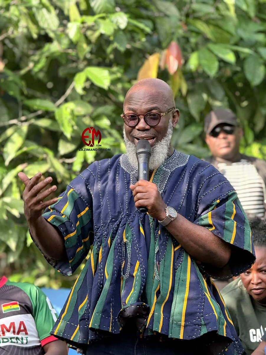 Hon. Issah S. Taylor tweet media