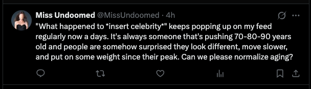Apparently Twitter (X) didn't like this and deleted it for me... I didn't know it was THAT controversial!