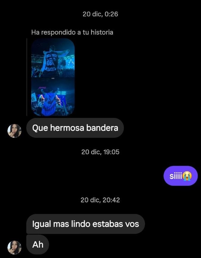 benjaerbakero's tweet photo. @ValenKamikaze bien que vos querías https://t.co/BwUc5uqO89