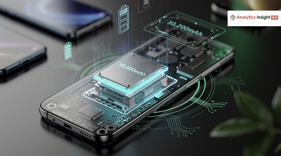 analyticsinme's tweet image. 𝗛𝗼𝗻𝗼𝗿 𝟲𝟬𝟬: बैटरी के दम पर मचाएगा धमाल! 

Honor जल्द लॉन्च कर सकता है Honor 600 सीरीज। टिप्सटर के दावे के अनुसार फोन में बड़ी बैटरी और दमदार फीचर्स मिल सकते हैं, जानिए पूरी डिटेल।

#Honor600 #SmartphoneNews #TechUpdates #HonorLeaks #BatteryPhone #HindiAI