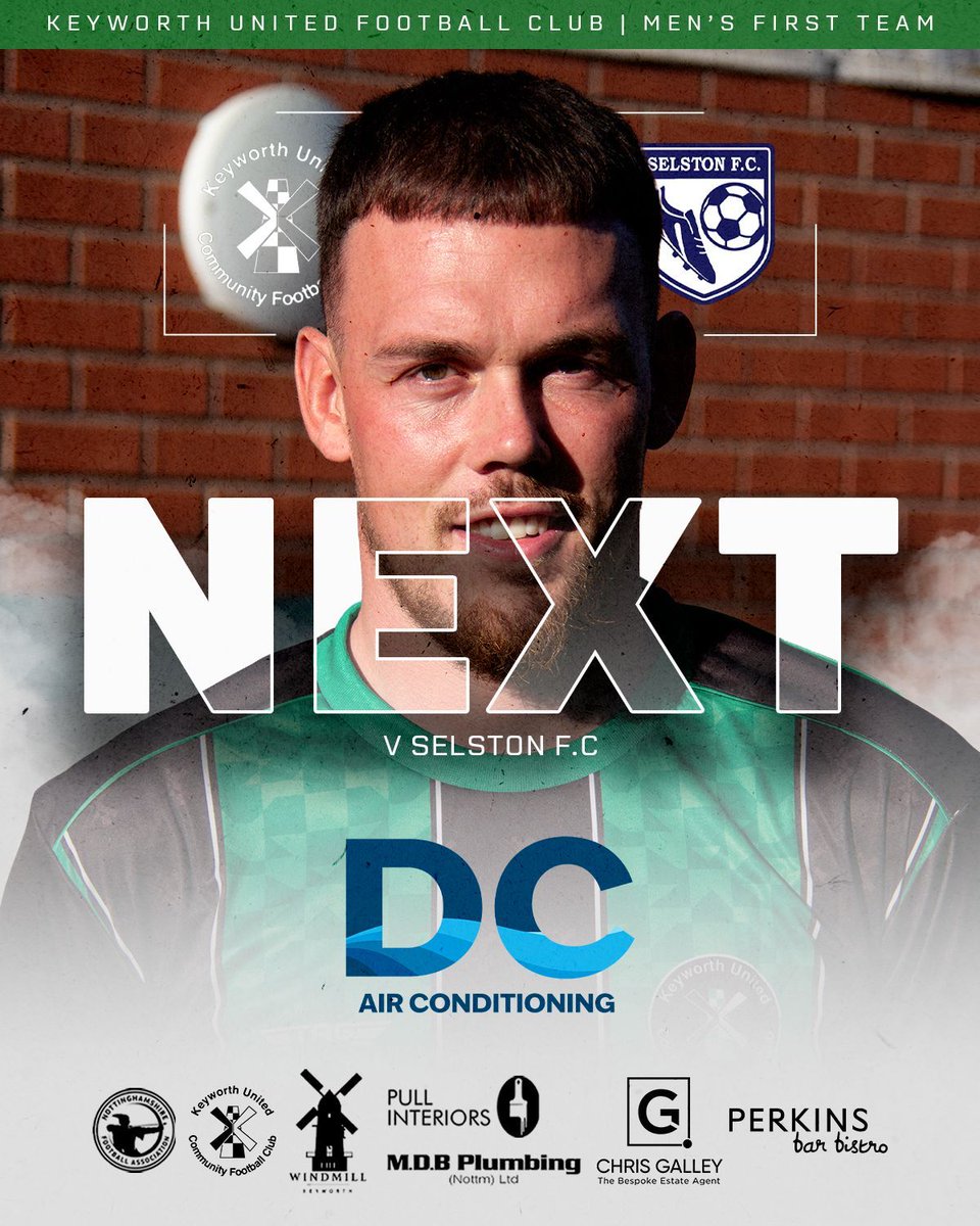 Keyworth United Community FC tweet media