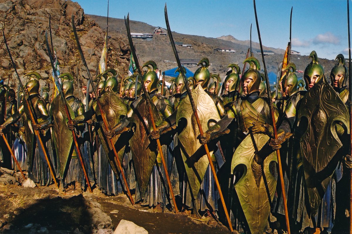 Wētā Workshop tweet media