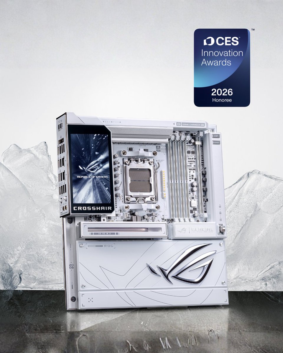 ROG North America tweet media