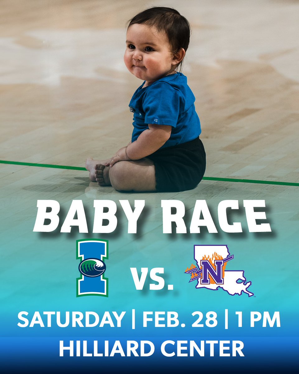 🍼 𝘽𝘼𝘽𝙔 𝙍𝘼𝘾𝙀 𝘼𝙇𝙀𝙍𝙏🚨

We're looking for the fastest (baby) Islanders! Register your baby for the annual Baby Race at the <a href="/Islanders_WBB/">Islanders Women's Basketball</a> homecoming game!

🔗:  office.pulse.ly/0u4mmqdfkv

#ShakasUp