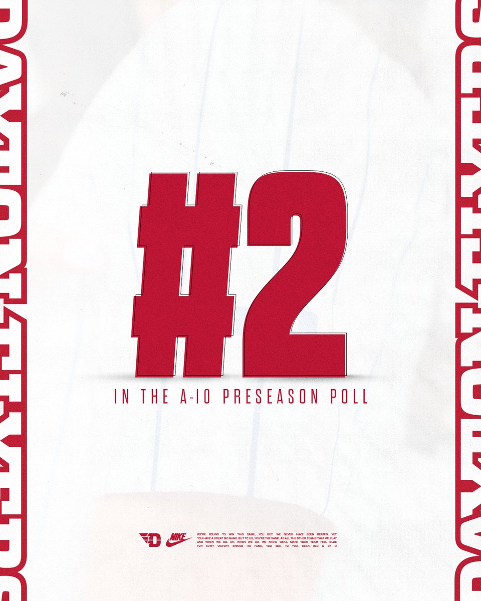 Dayton Softball tweet media