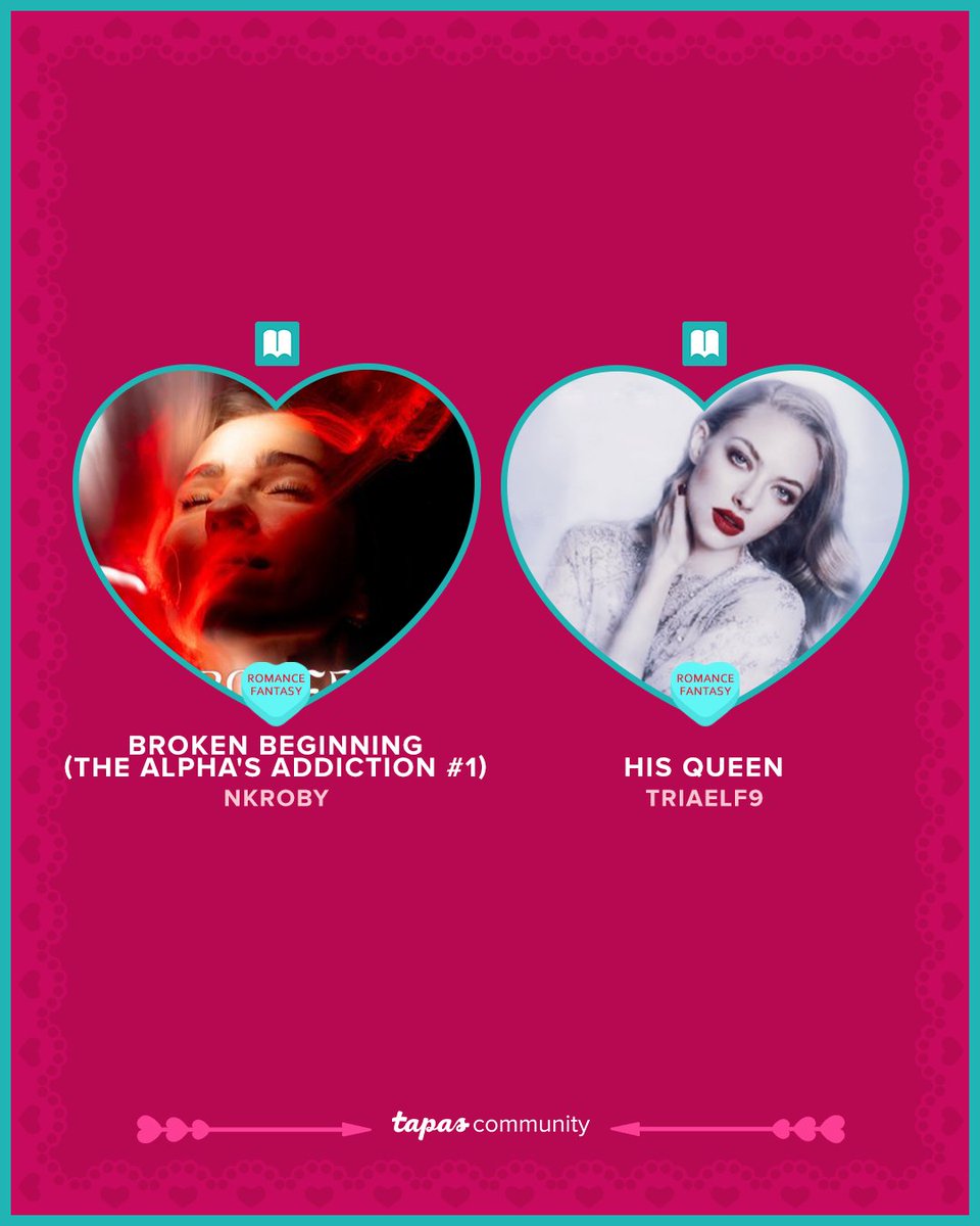 Tapas Community tweet media