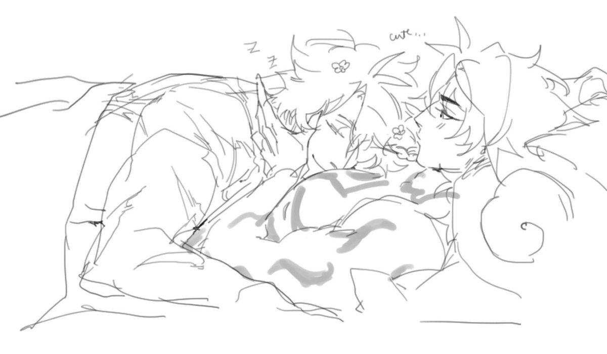 fanumonu's tweet image. #phaidei