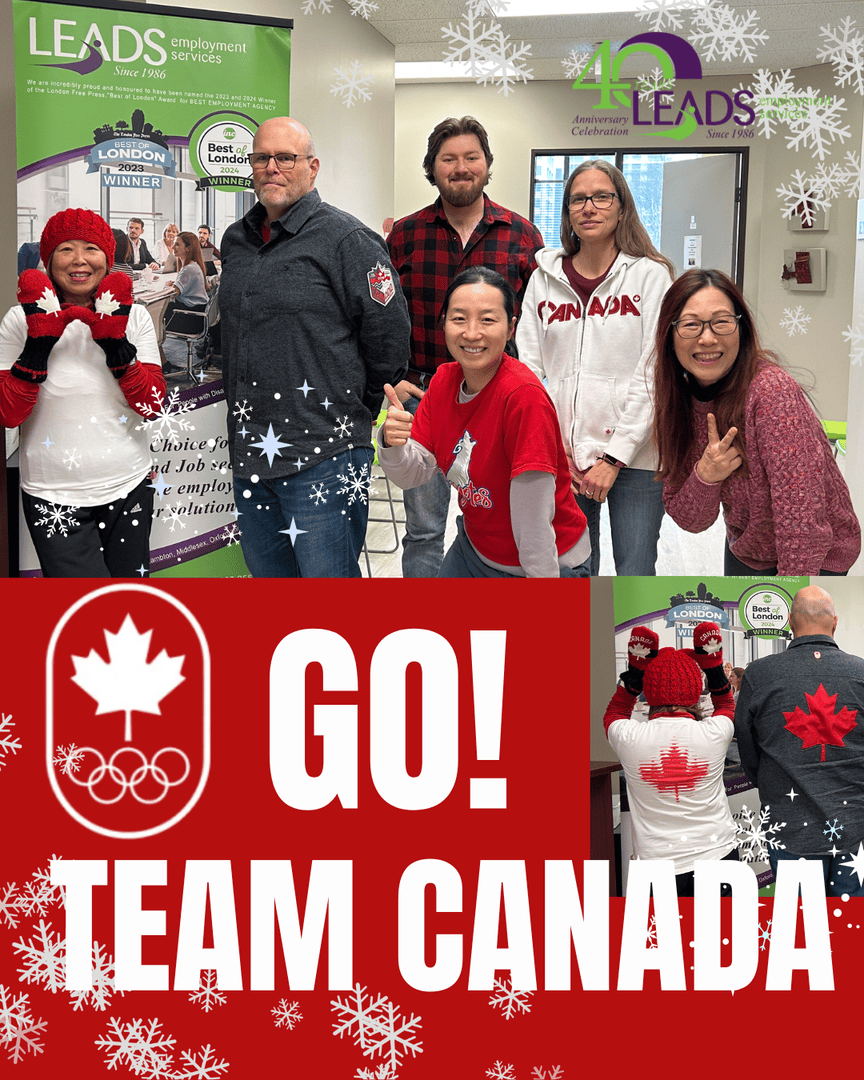 LEADS Employment tweet media