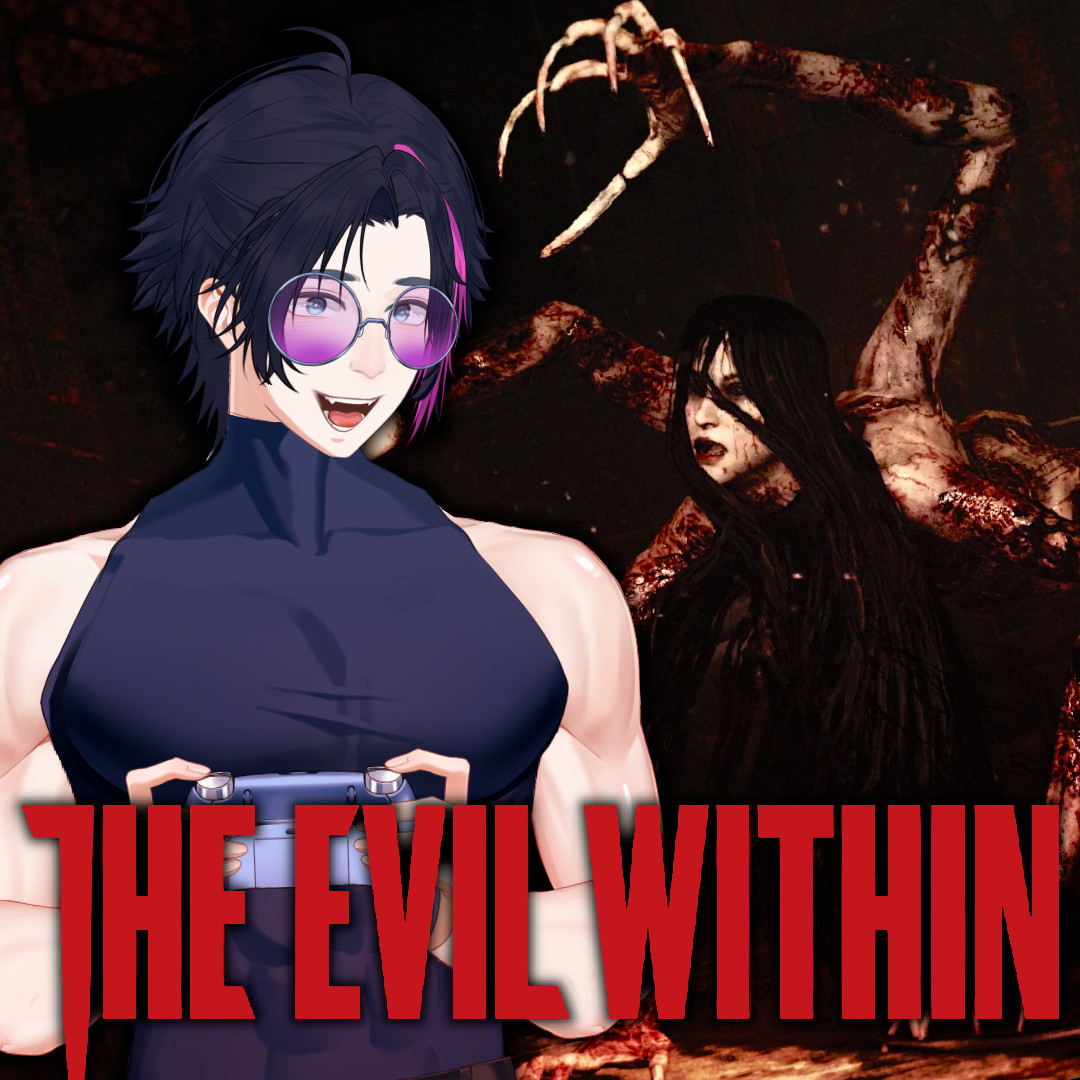 PlateMamoru's tweet photo. Evil Within has been pretty difficult for a run and gun style player like myself BUT I WILL FINISH IT TONIGHT!

I hope...  

8PM CST  
https://t.co/shMWI03FWI

#Vtuber #vtuberen #theevilwithin https://t.co/pD7Uap1Xxn