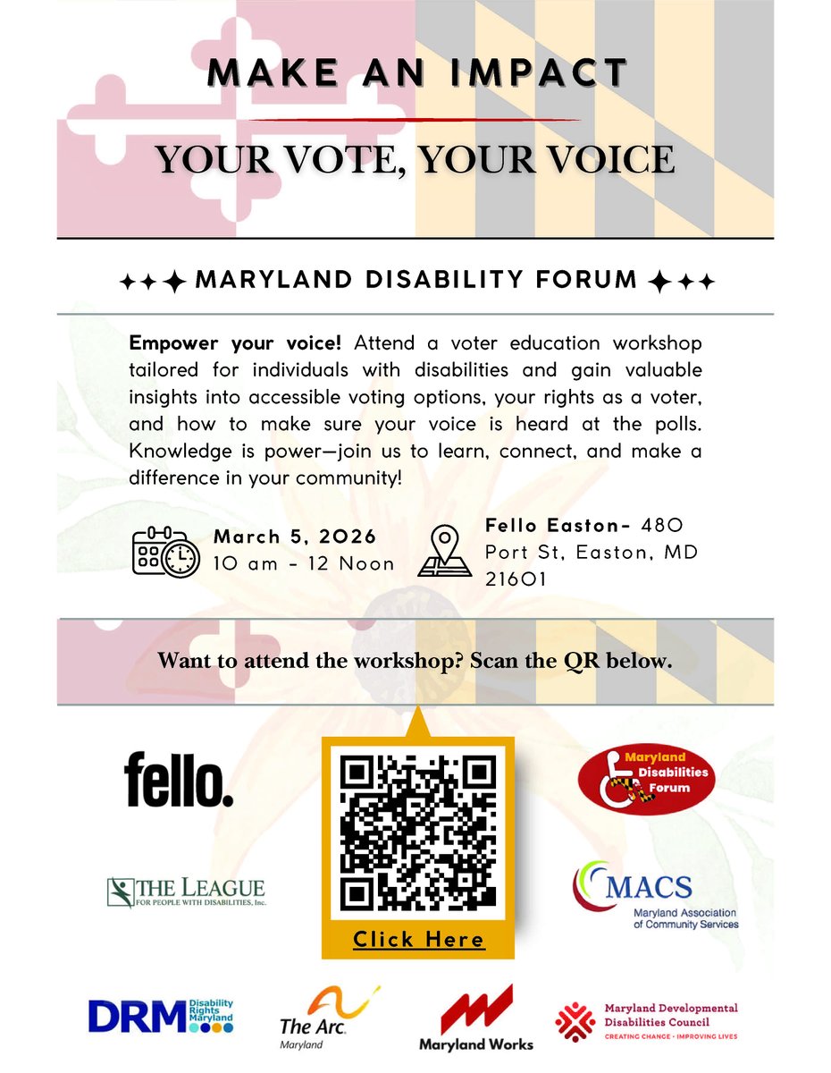 The Arc Maryland tweet media