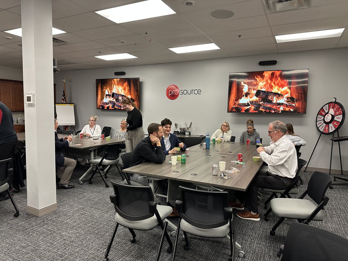 Prosource tweet media