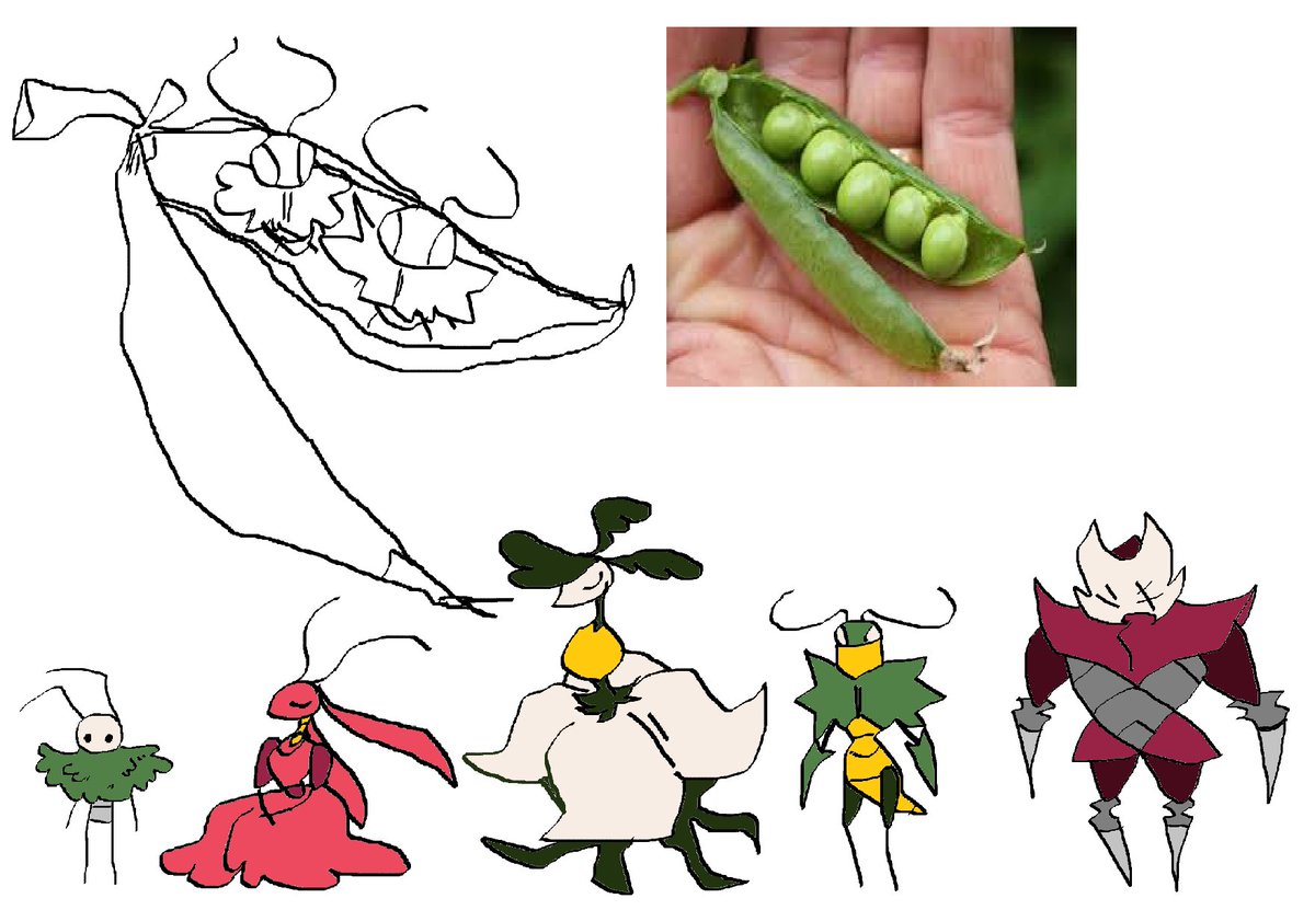 TheMiffster_'s tweet photo. 2 peas in a pod
#hollowknight #silksong https://t.co/F9pELqROFF