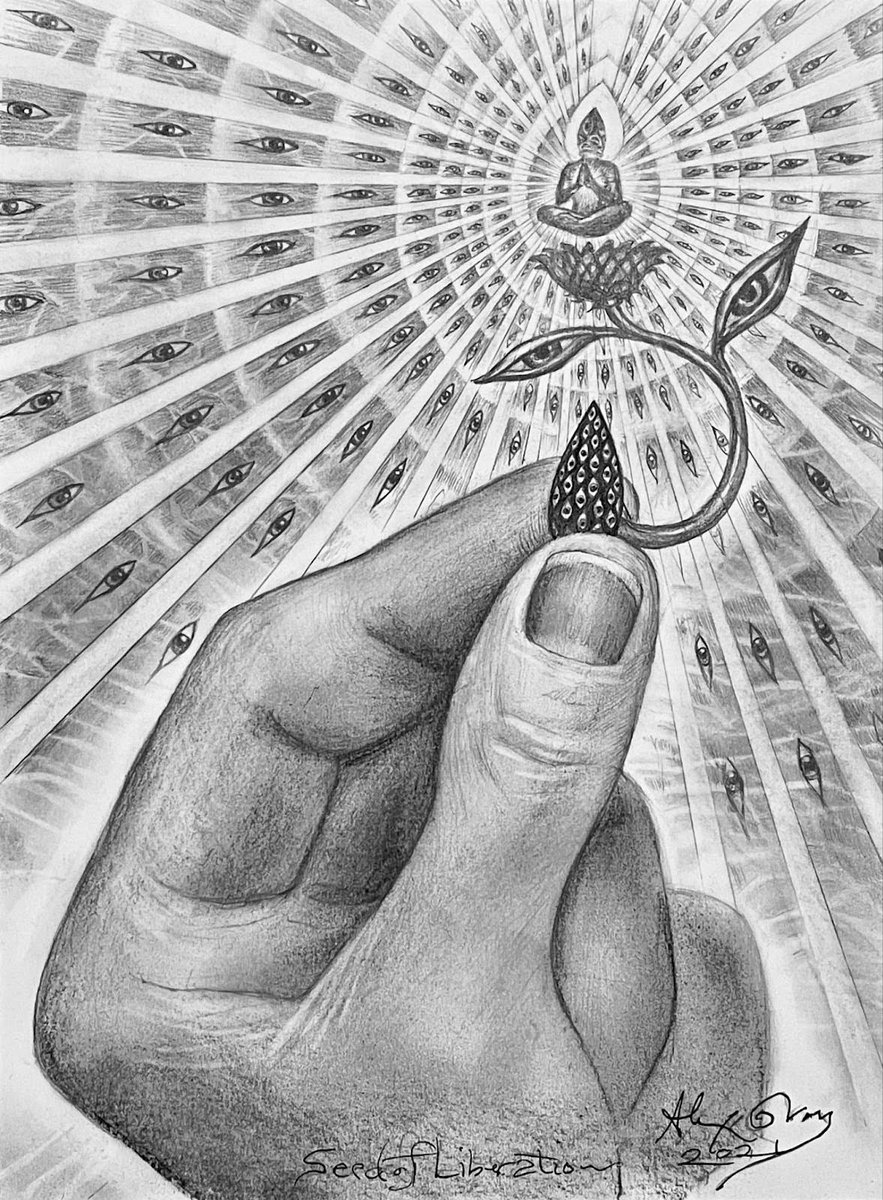 Alex Grey tweet media
