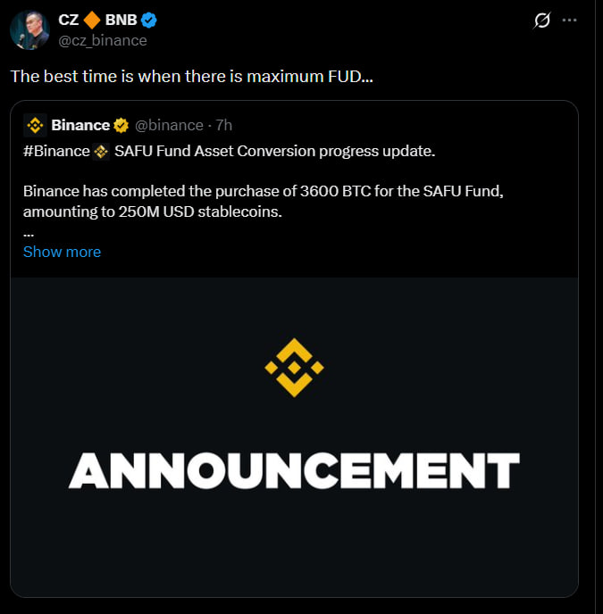 Cointelegraph tweet media