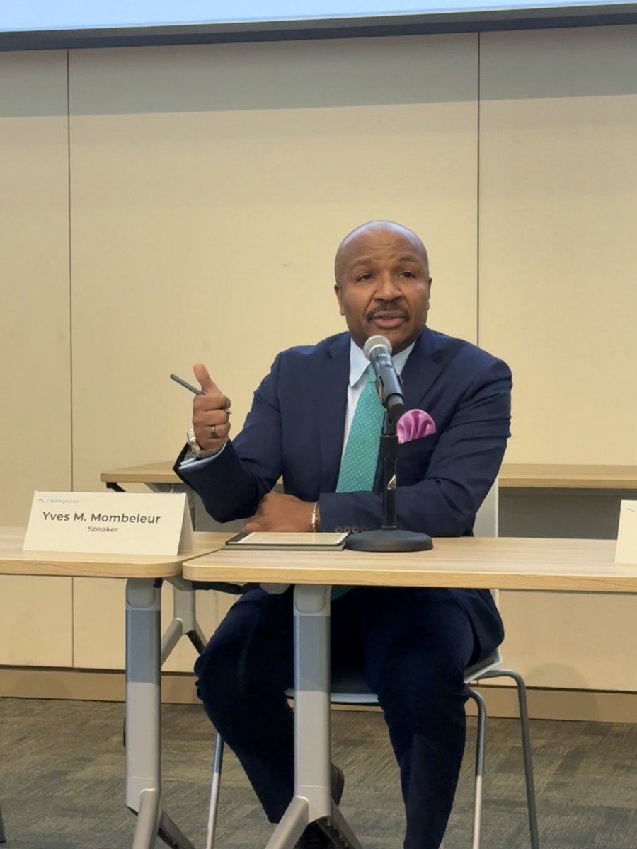 Clearinghouse CDFI tweet media