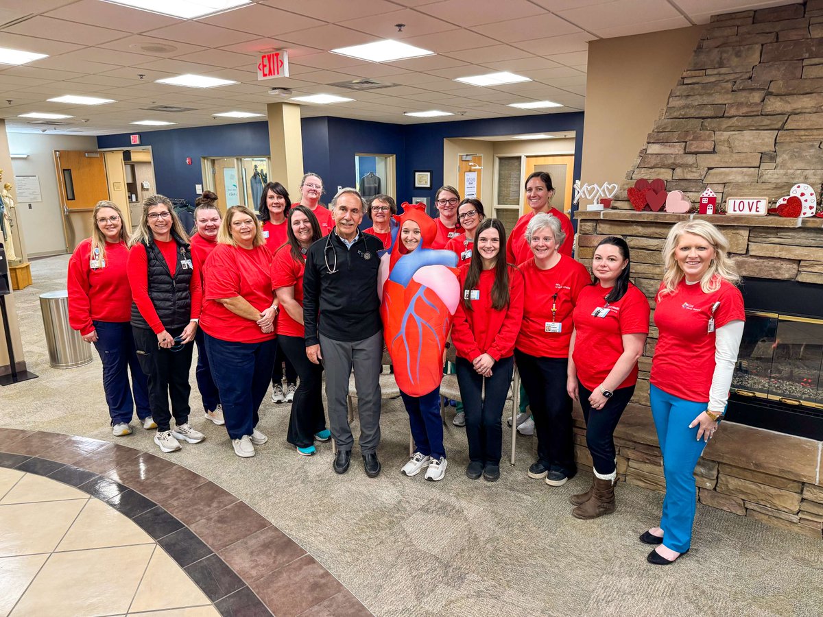 CHI Health tweet media