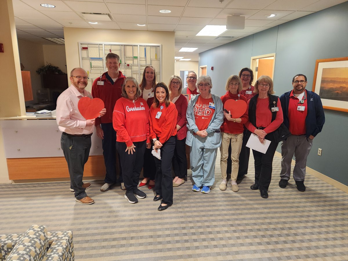 CHI Health tweet media