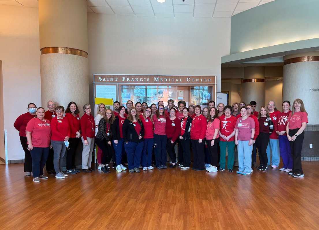 CHI Health tweet media